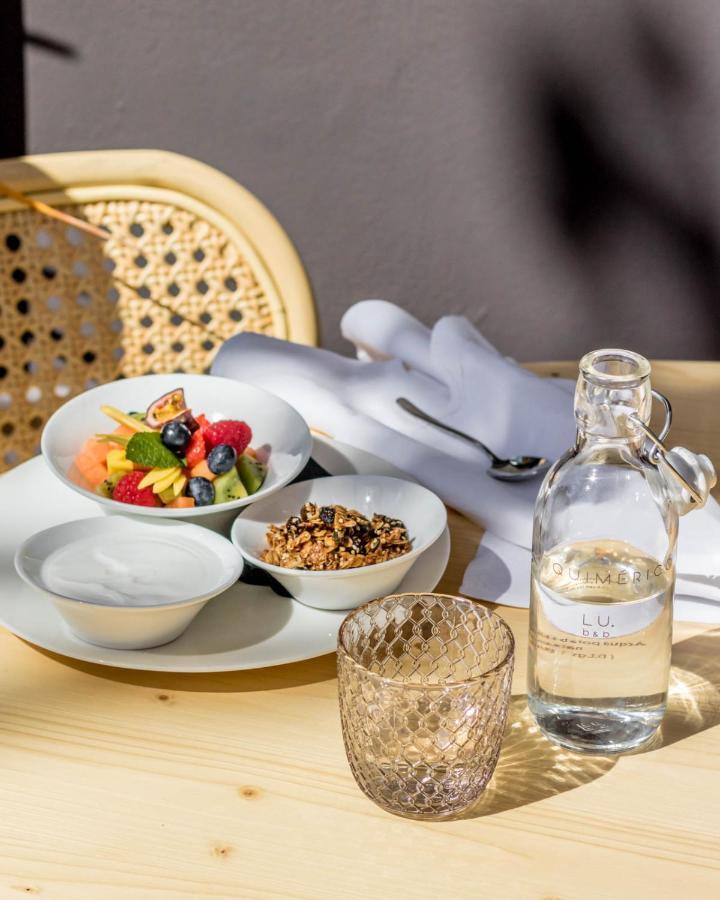 Lu. B&B Cervia Zewnętrze zdjęcie