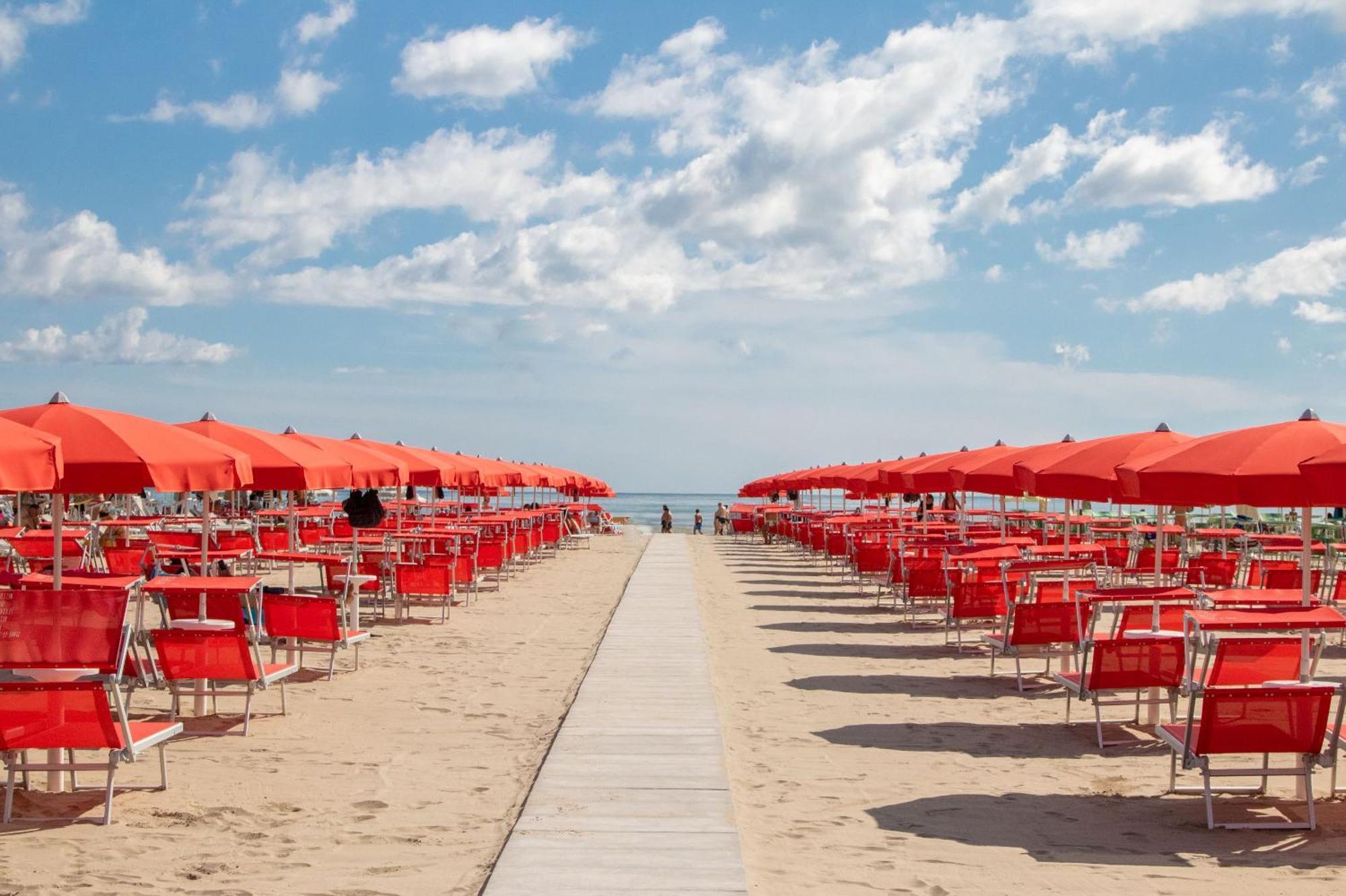Lu. B&B Cervia Zewnętrze zdjęcie